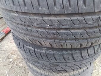 redam letne pneumatiky na diskoch 195/65 R15 5x100 - 2