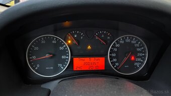 Fiat Croma 1.9 110KW na ND v celku - 2