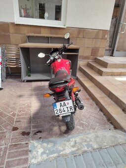 Honda CB125F 2024 - 2