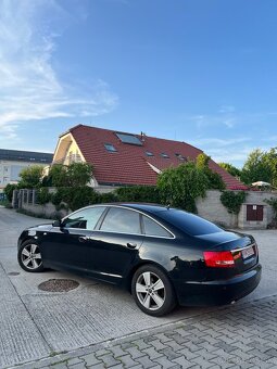 Predám Audi a6c6 2.7 diesel - 2