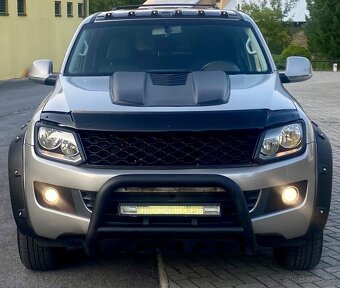 VOLKSWAGEN AMAROK 2.0TDI 90kw - 2