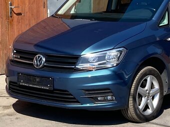 VOLKSWAGEN CADDY MAXI 2,0TDi 4MOTION HIGHLINE 7mís - 2