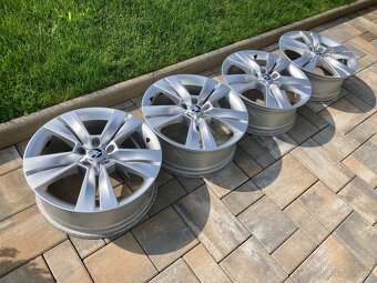 Alu disky org Škoda 5x112 7J ET45 R18 - 2
