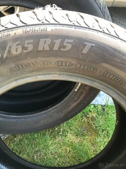 Predam pneumatiky Matador Hecrorra 3, 185/65 R 15 T - 2