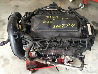 Peugeot expert 2,0 hdi - motor. RH02 - 2