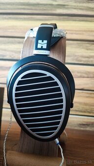 Predám Hifiman Ananda + kábel+ stojan. - 2