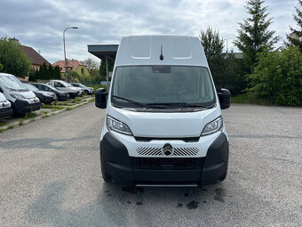 Citroen Jumper L4H3 HEAVY NOVÉ FACELIFT DPH - 2