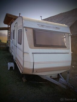 Predam karavan - 2