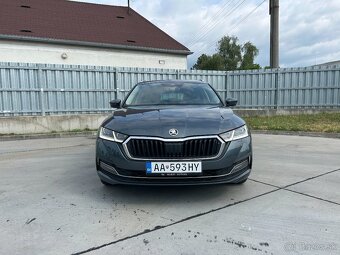 Škoda Octavia Combi 1.4 Hybrid Aut. 5dv. - 2