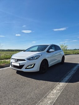 i30 1.6 MPI - 2