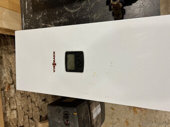 (Na nahradne diely) Viessmann Vitotron 100 1 - 24 kW - 2