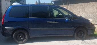 peugeot 807 - 2