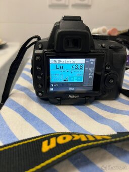Fotoaparát Nicon - 2