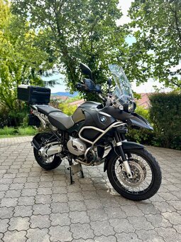 BMW R1200 GS ADVENTURE - 2