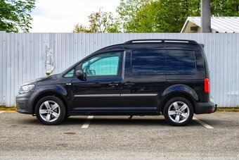 Volkswagen Caddy 2.0 TDI - 2