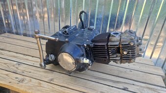 Motor pitbike 110 - 2