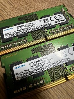 Samsung RAM 8GB (2x4GB) - 2