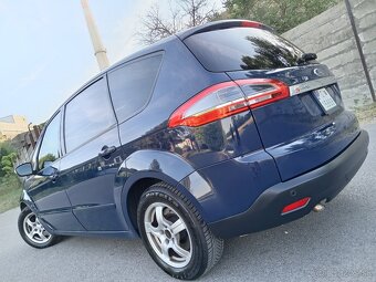 FORD S MAX 2.0 TDCI automat BUSINESS - 2
