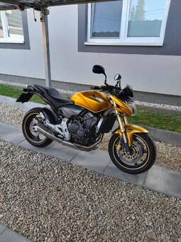 Honda Hornet 600 - 2