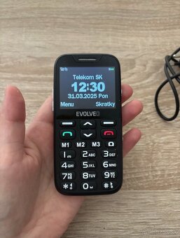 Evolveo telefón mobil - 2