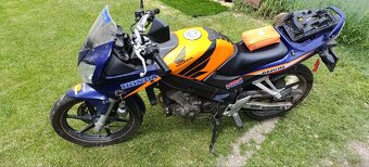 Honda CBR125R - 2