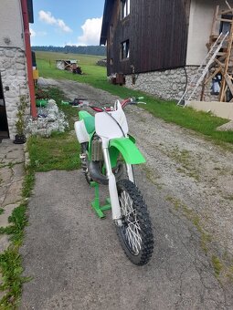Kawasaki kx 250 - 2
