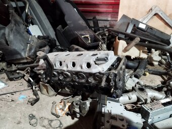 Diely Nissan X-Trail 2.2dCi 100kw 84kw 4x4 - 2
