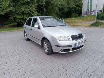 Škoda Fabia 1.2 12V Ambiente - 2