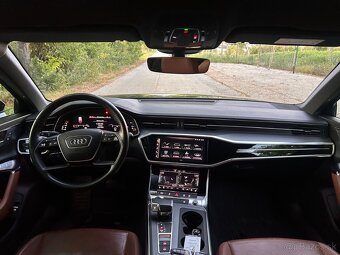 AUDI A6 C8 35 TDI 2.0l 110KW AVANT S-LINE VIRTUAL FULL LED - 2