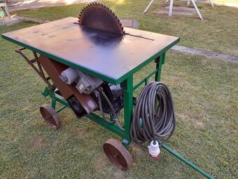 Cirkular na 380V  5,5kW - 2