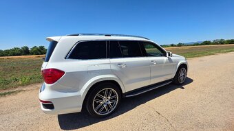 Mercedes Benz GL 350 r.2013 7-miestne - 2