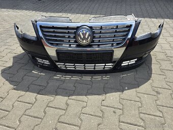 Passat b6 naraznik LC9X - 2