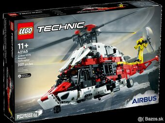Lego Technik Airbus Rescue Helicopter - 2