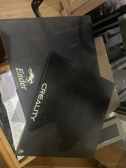 3D tlačiareň Creality Ender 3v2 - 2