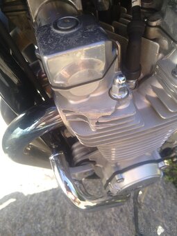 Yamaha XJR 1300 - 2