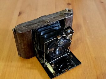 ICARETTE (Novar Anastigmat ICA 6,8/75mm) - 1926 - 2