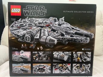 LEGO Star Wars - 75192 Milliennium Falcon - 2