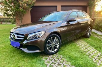 predám Mercedes-Benz C, 2.2 - 2