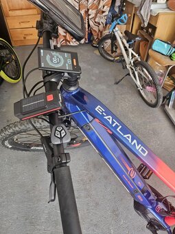 Na predaj elektrobicykel Crussis E-Atland 9.8 - 2