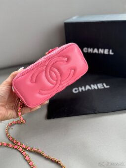Chanel vanity kabelka - 2