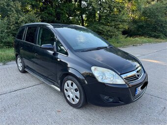 Opel Zafira – 2.2 benzín 2008 - 2