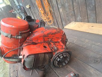 mf 70, motor na nd - 2
