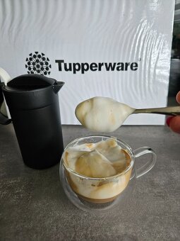 Kanvička na mliečnu penu Tupperware 22,90€ - 2