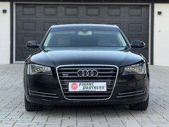 Audi A8 3.0TDI Matrix Soft-close - 2