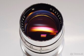 Jupiter 11 135mm f/4 - M39 - 2