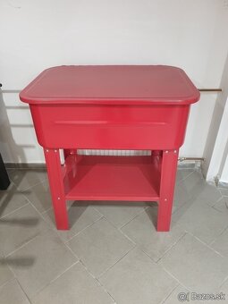Elektrický umývací box - 2