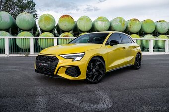 Audi S3 Sportback 2.0TFSI Quattro - 2
