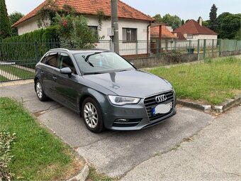 Audi 1.4 TFSI Sportback automat - 2