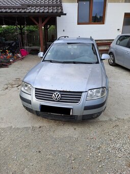 Vw passat b5,5 1,9tdi 74kw - 2