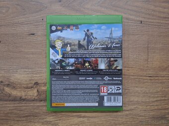 Hra na Xbox One - Fallout 4 - 2